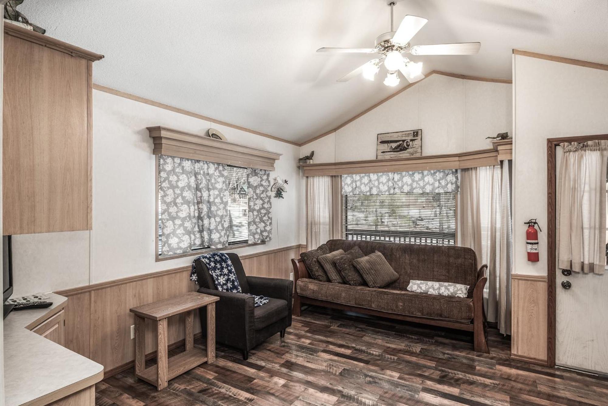 Rainbow Lake Cabin & Rv Resort Ruidoso Exterior foto